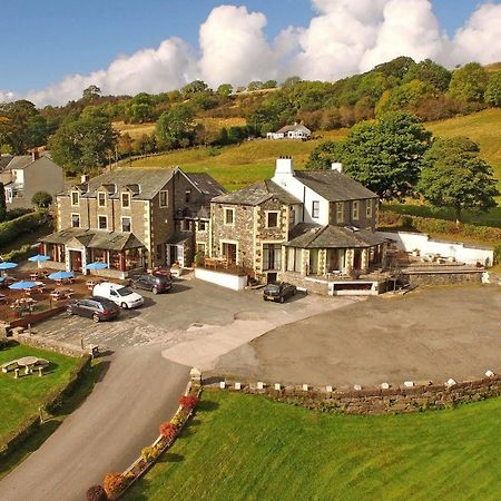Embleton Spa Hotel & Apartments Exteriér fotografie