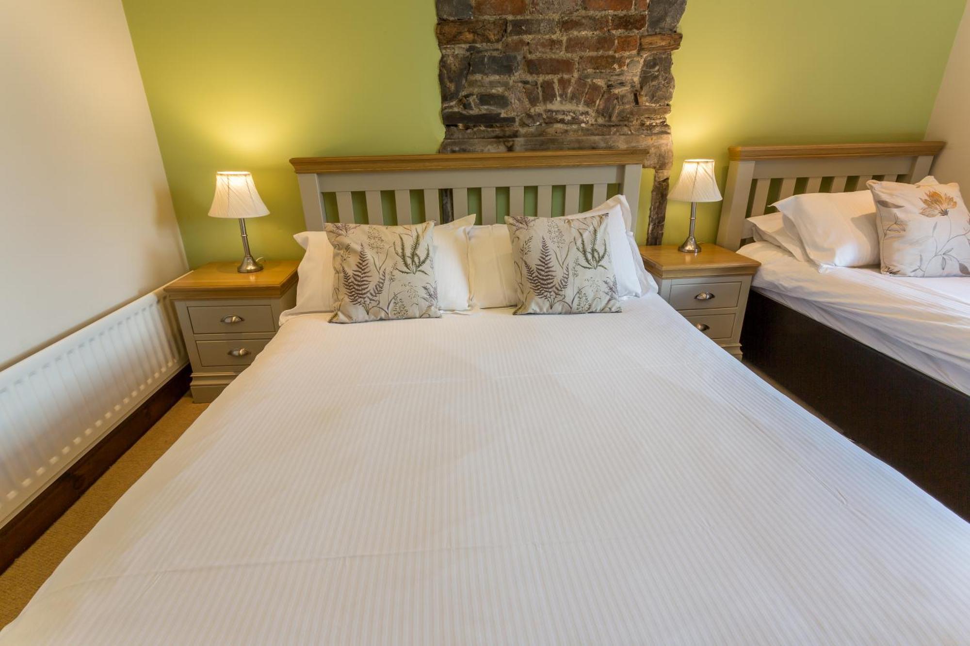 Embleton Spa Hotel & Apartments Pokoj fotografie