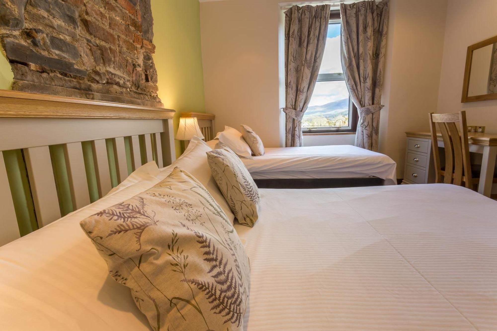 Embleton Spa Hotel & Apartments Pokoj fotografie