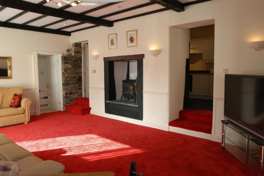 Embleton Spa Hotel & Apartments Pokoj fotografie