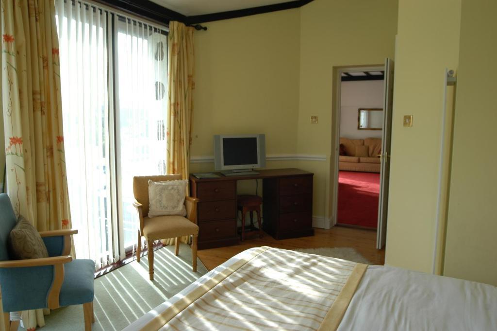 Embleton Spa Hotel & Apartments Pokoj fotografie