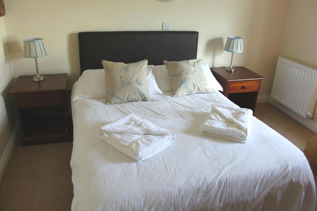 Embleton Spa Hotel & Apartments Pokoj fotografie