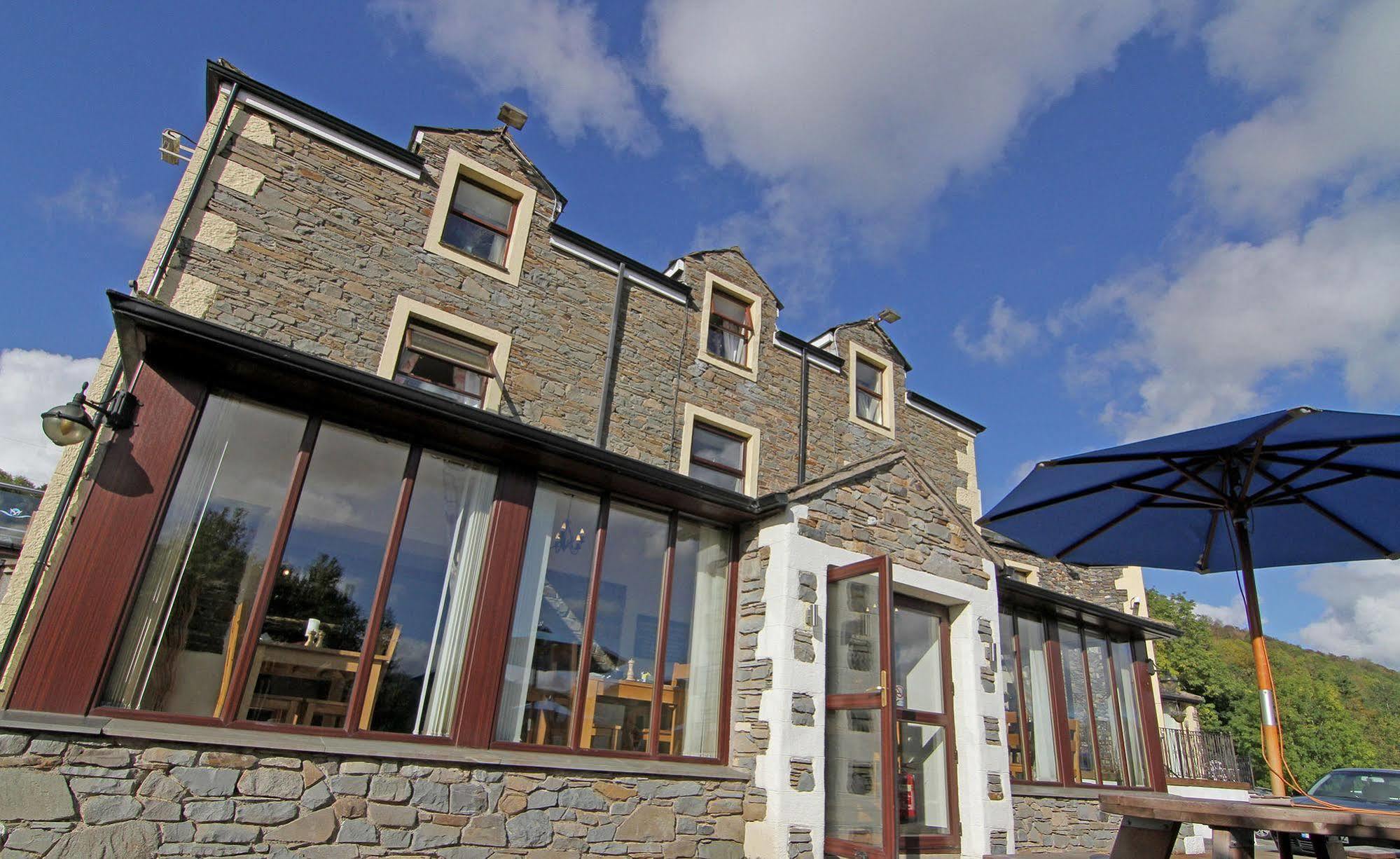Embleton Spa Hotel & Apartments Exteriér fotografie