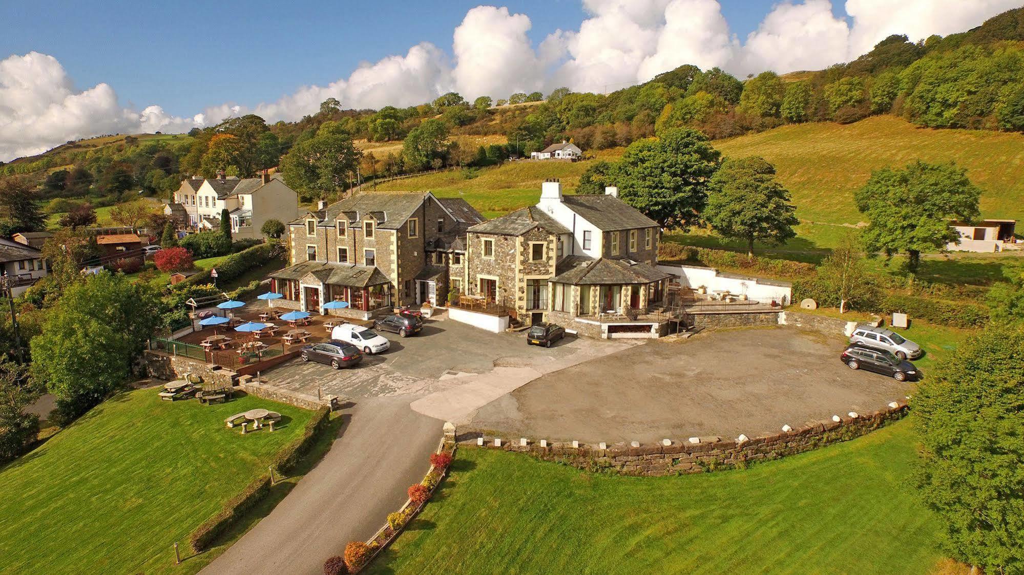 Embleton Spa Hotel & Apartments Exteriér fotografie