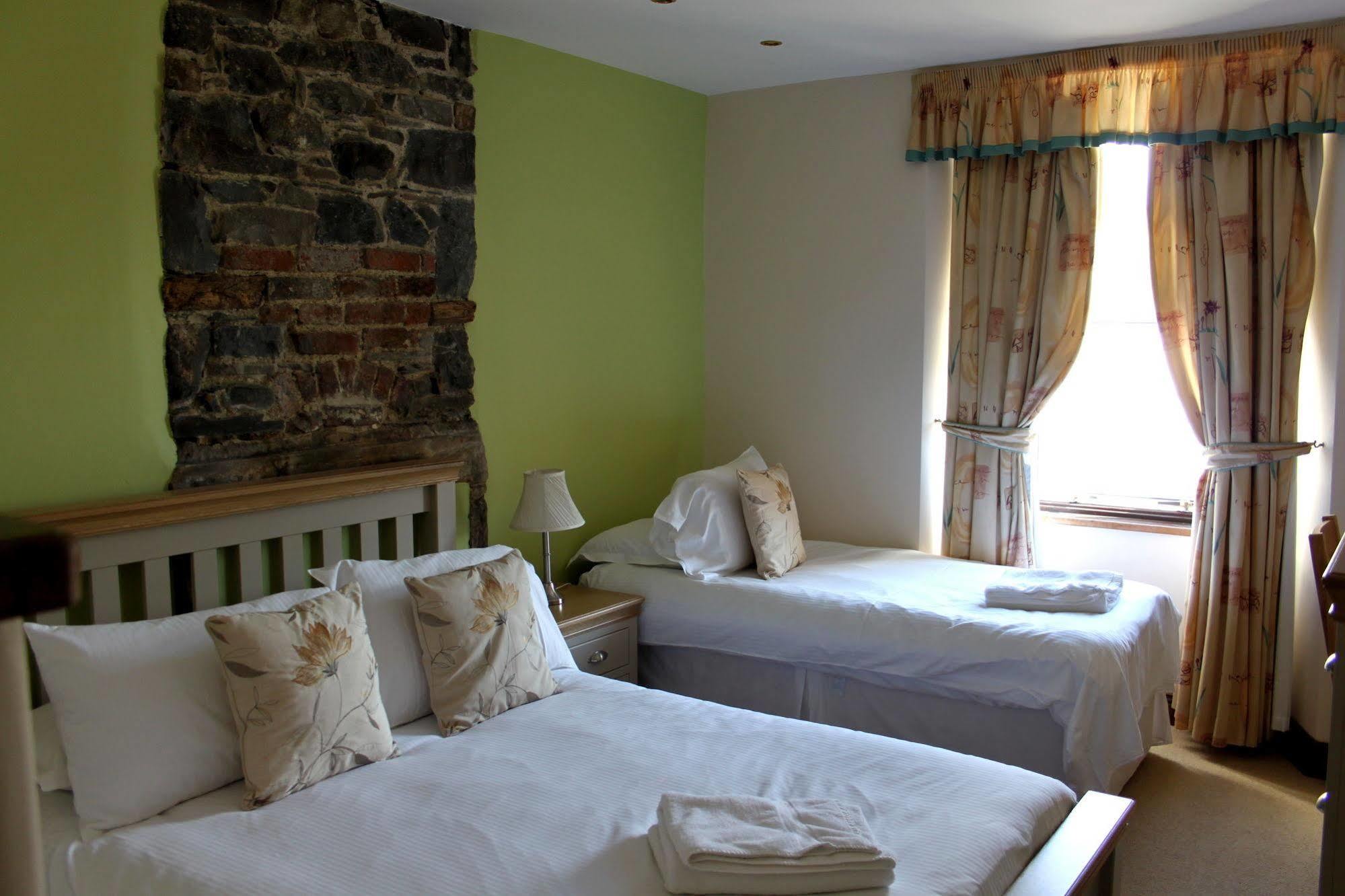 Embleton Spa Hotel & Apartments Exteriér fotografie