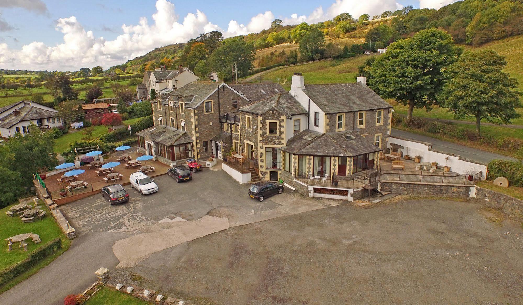 Embleton Spa Hotel & Apartments Exteriér fotografie
