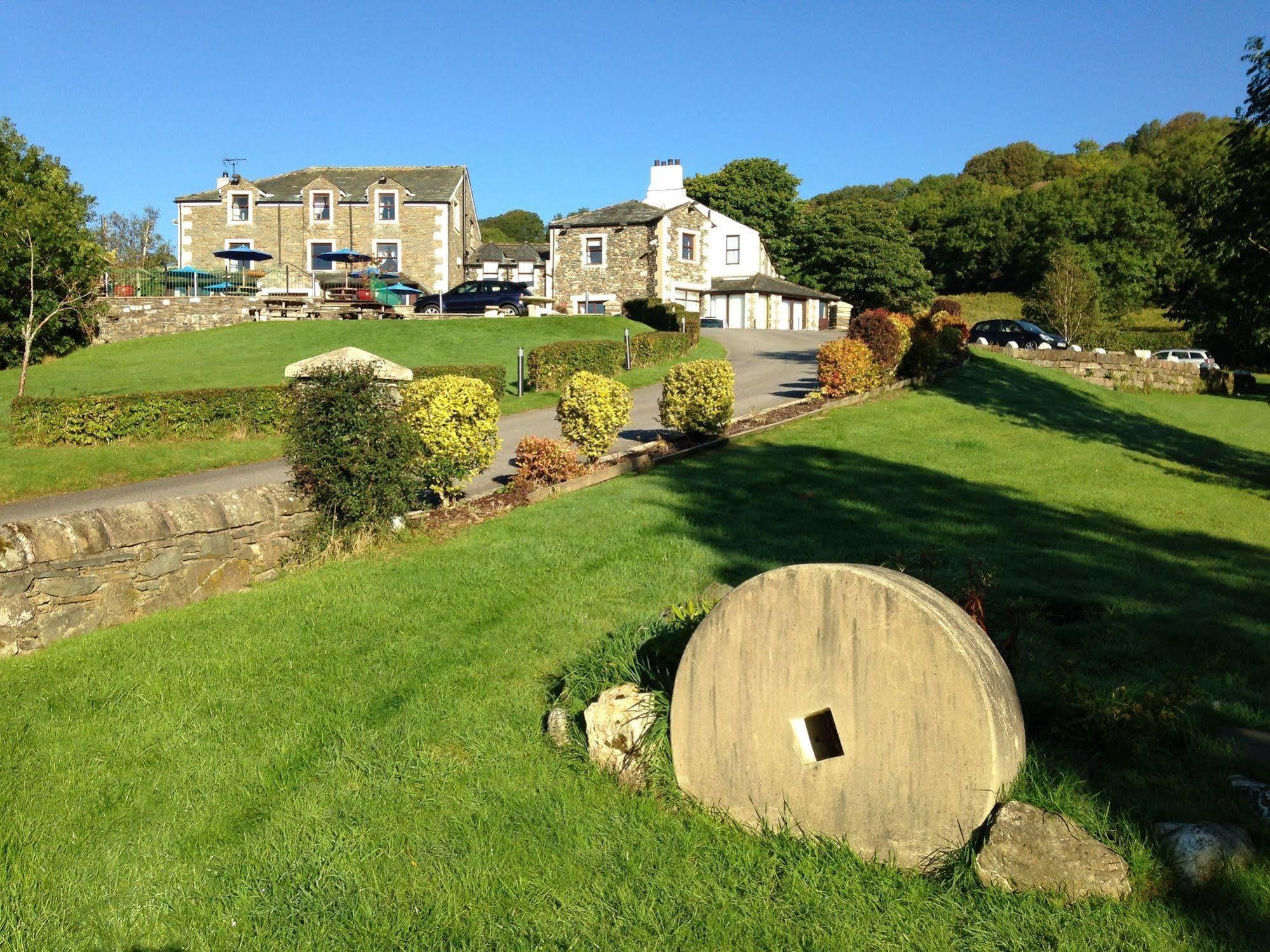 Embleton Spa Hotel & Apartments Exteriér fotografie